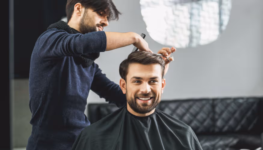 Gercüş Evde Berber